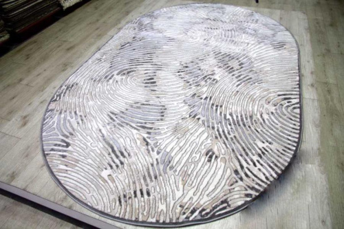 Rimma 36911A GREY / GREY овал фото 3