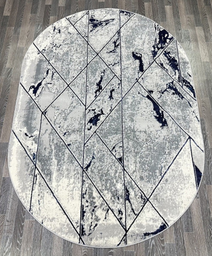 Fame 0139A_O.GREY / NAVY-овал