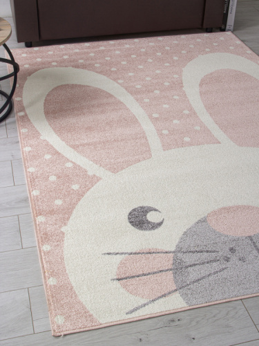 izumrud 2341 - light pink прямоугольник фото 4