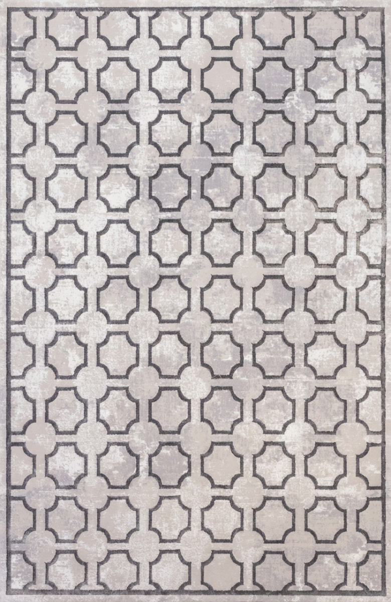 Prado N915A Sh_Cream / Gray2 Прямоугольный