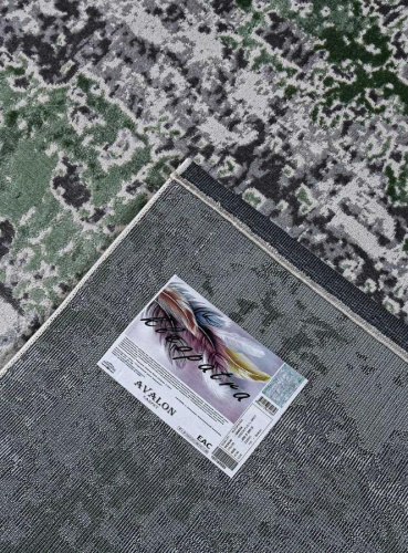 Kleopatra 38463A GREEN FLS / L.GREY фото 5