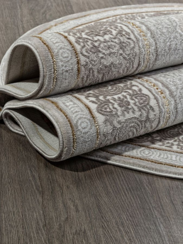 nensi gl090e - brown / brown овал фото 4