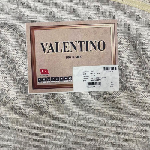 Valentino 5994A_L_GREY_L_GREY_O фото 2