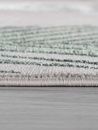 liman f167 - gray-d.green овал фото 4