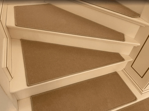 Накладки фигурной формы без загиба фото 4