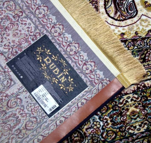 Rubin 20250A STAN CREAM / NAVY фото 2