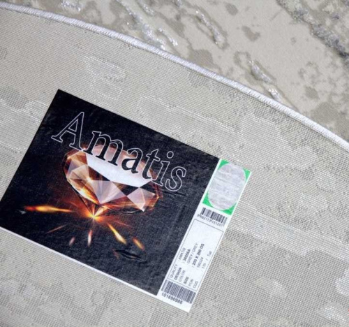 Amatis 36556A OVAL GREY / GREY фото 2