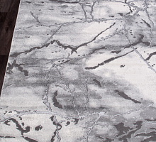 omega 04444s - silver / silver прямоугольник