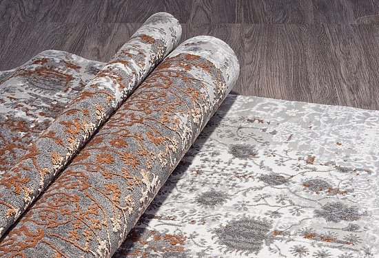 Поступление новых дизайнов в коллекцию турецких ковров GRAND