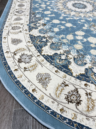 Iran collection A050B_BLUE / CREAM o фото 6