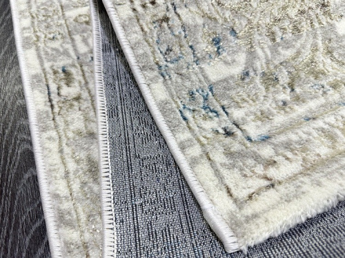 Baroque D108V_BLUE FDY / CREAM SHRINK фото 9