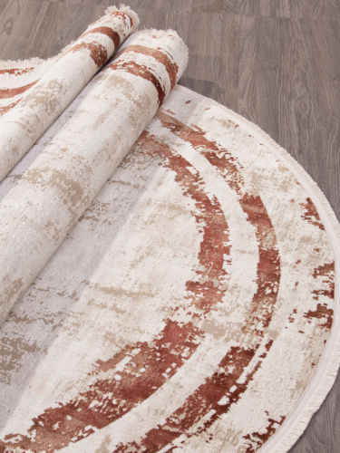 lissabon si053k - brown / brown овал фото 3