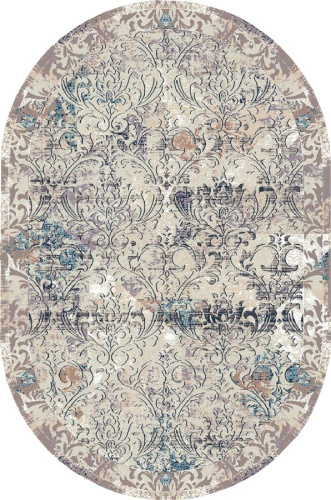 PALMIRA 2681A_CREAM_CREAM овал фото 2