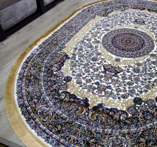 Rubin 20270A OVAL L.CREAM / TIFFANY фото 5