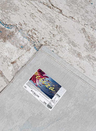 Eliza 38552A BLUE FLS / CREAM FLS фото 3