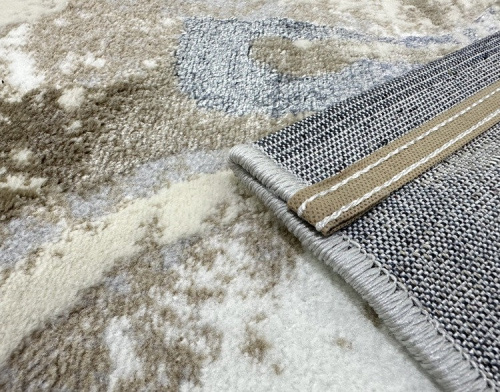 Semnan D070B_CREAM SHIRINK / BLUE FDY фото 10