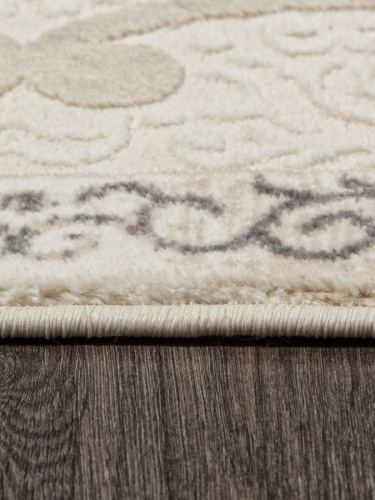 siesta m034a - bone / gray прямоугольник фото 5