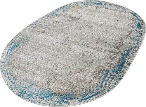 Eliza 38548A BLUE FLS / CREAM FLS овал фото 3