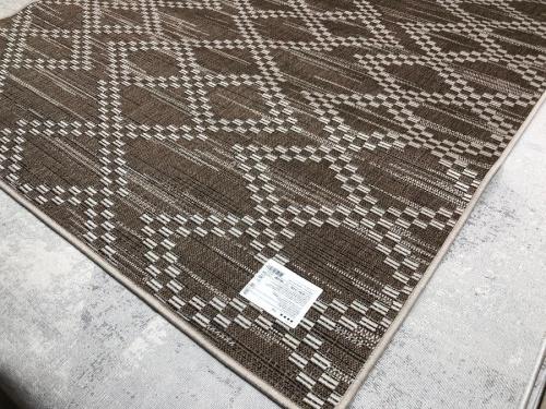 Циновка 48591_23122 brown фото 4