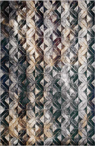 london d834 - gray-red прямоугольник фото 2