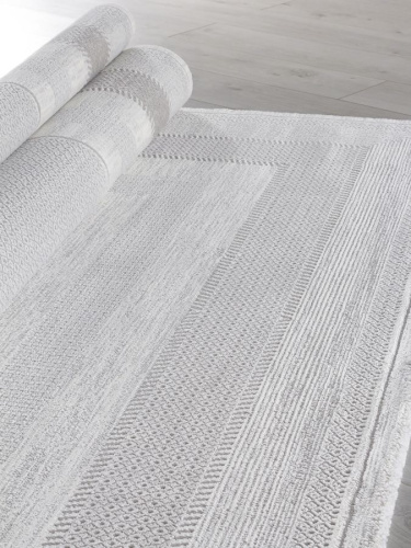 sirocco f040ac - grey / white прямоугольник фото 3