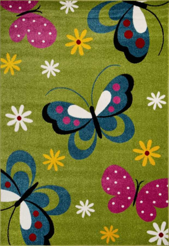 rio 0772 - green прямоугольник фото 2