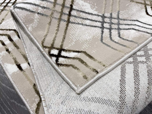 Aura 40544C_COKME BEJ / COKME BEYAZ фото 6