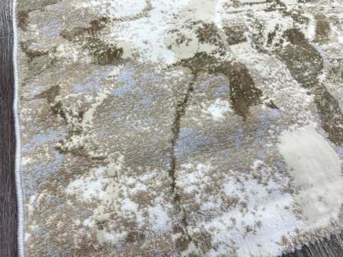 Semnan D070B_CREAM SHIRINK / BLUE FDY фото 4