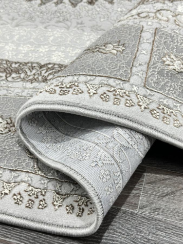 Iran collection A053A_LIGHT GREY SHRINK / LIGHT GREY SHRINK круг фото 8