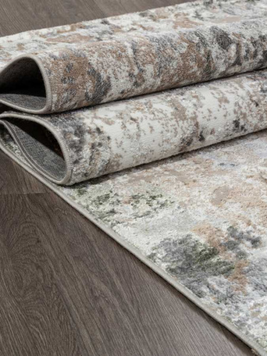 paradize 01632a - l.green / beige прямоугольник фото 3