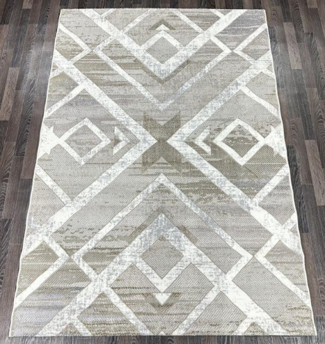 Semnan P520A_CREAM SHIRINK / VIZON FDY