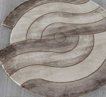 safir 00836a - brown / brown круг