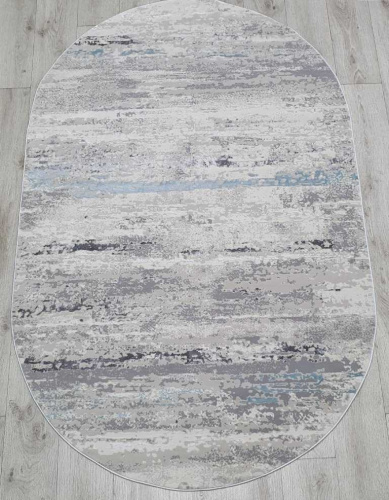 Amatis 36556A OVAL GREY / BLUE