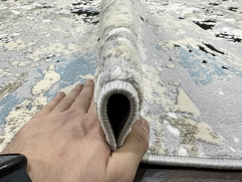 Sanandaj B035A_L GREY SHRINK / LIHGT GREY_О фото 6