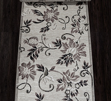 silver d353 - gray дорожка