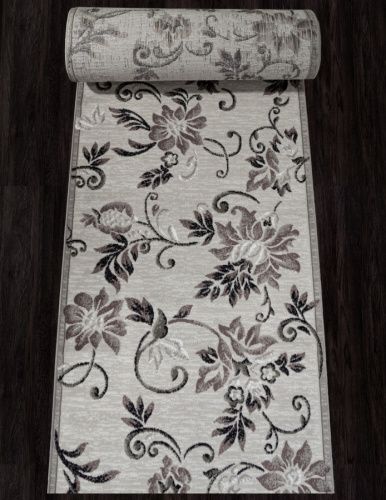 silver d353 - gray дорожка