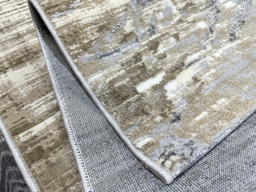 Semnan D038A_CREAM SHIRINK / VIZON FDY фото 9