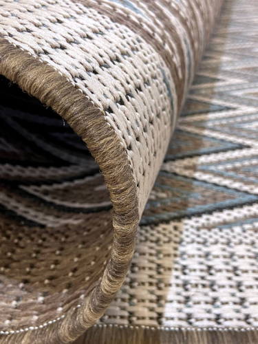 Дорожка Циновка Flat 48214_23111_dor фото 12