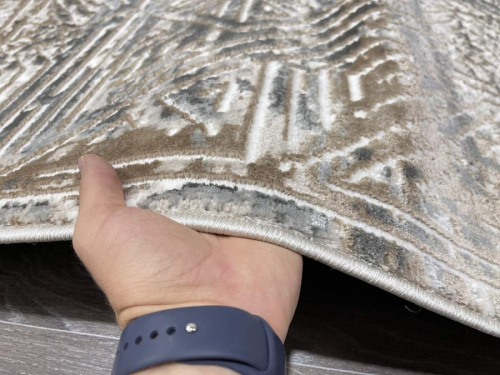 Aura 40632A_VİZON / A.GRİ овал фото 5