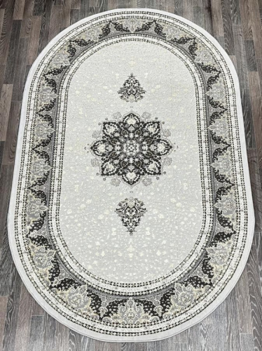 Iran collection A060A_LIGHT GREY SHRINK / LIGHT GREY SHRINK овал