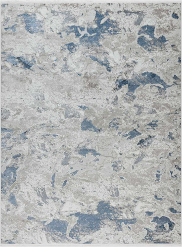 Nadejda 39877A BLUE / CREAM