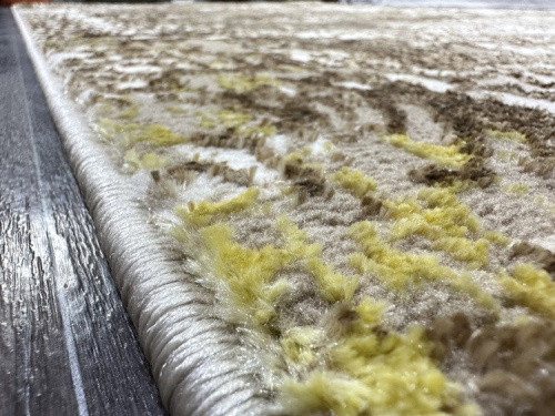 Fame 0726A_CREAM / BROWN-овал фото 9