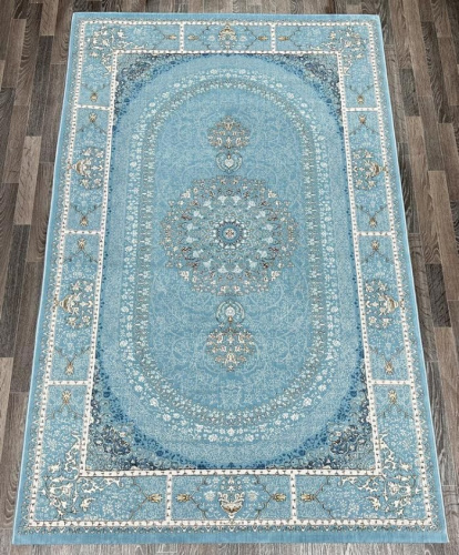 Iran collection A053A_LIGHT BLUE SHRINK / LIGHT BLUE SHRINK