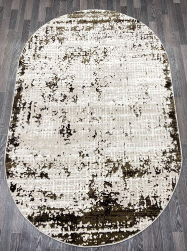 Aura 40359C_KAHVE / VIZON овал