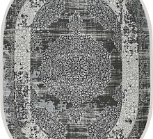 Nova Avalon 36561C OVAL GREY / L.GREY