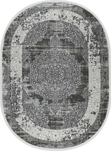 Nova Avalon 36561C OVAL GREY / L.GREY