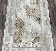 Ibiza lux A116B_DARK GREY SHRINK / GOLD FDY