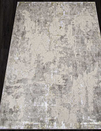 Прямоугольный ковер из полиэстера f169 - cream-green | Россия