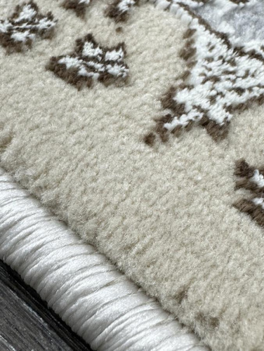 Iran collection A053A_LIGHT BEIGE SHRINK / LIGHT BEIGE SHRINK фото 5