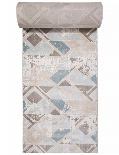 naturel d979 - beige-blue дорожка фото 2